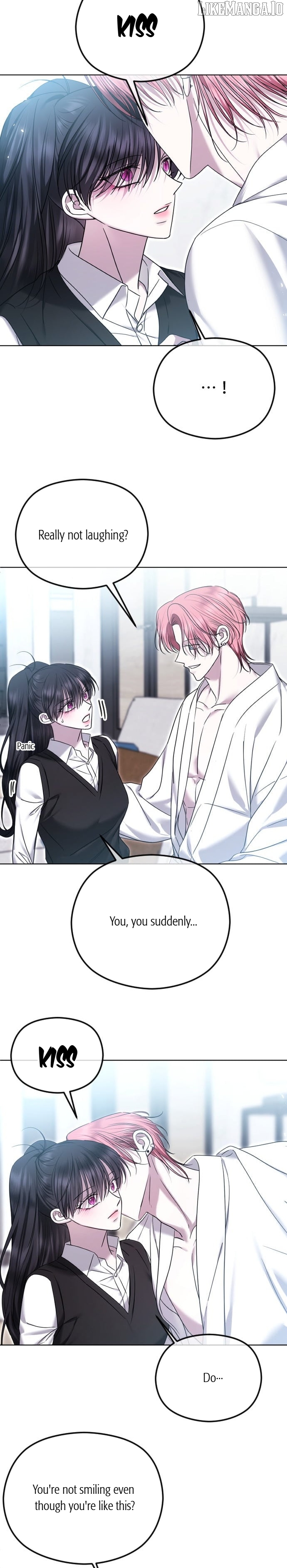The Ending, I Want to Change it Chapter 79 - page 17